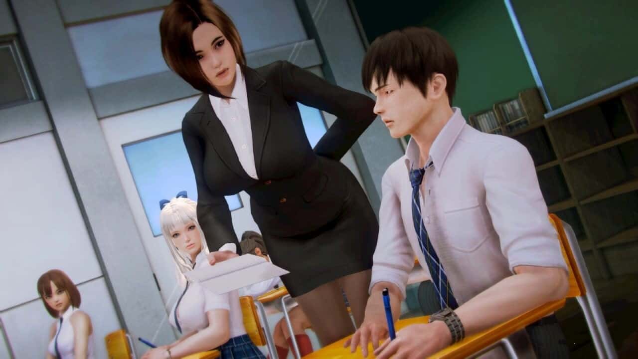 游戏画面4